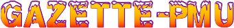 gazette pmu