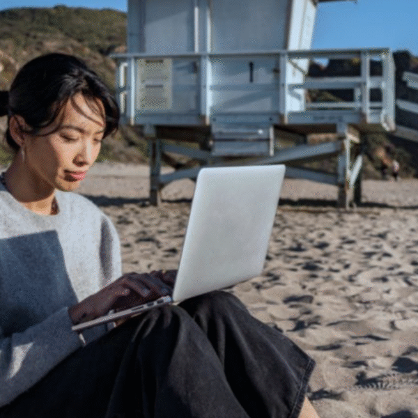 The Rise of the Digital Nomad: Technology’s Role in Remote Work
