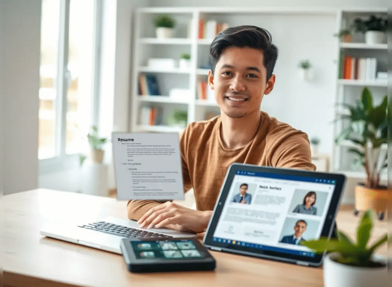 Your Modern Job Search Toolkit: Online Tools to Elevate Your Profile and Speed Up Hiring