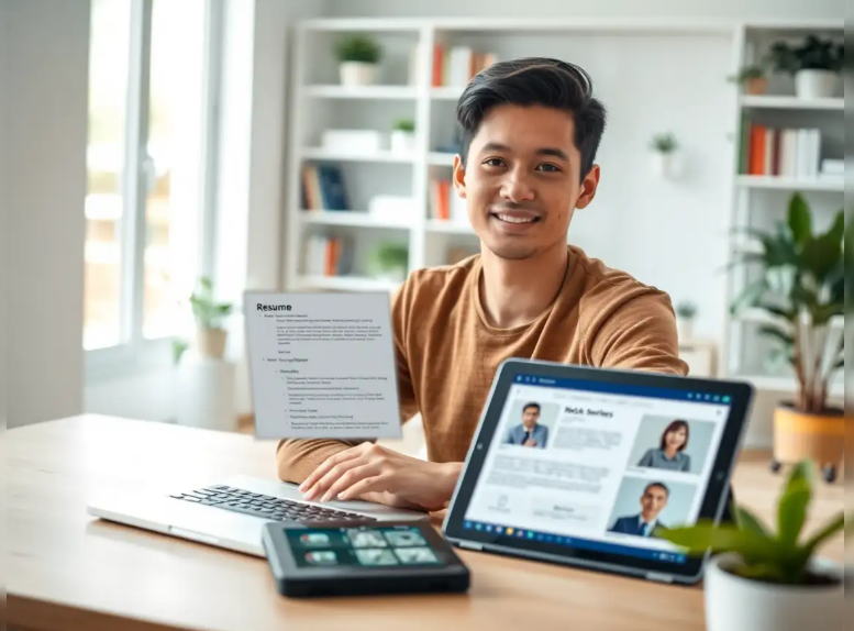 Your Modern Job Search Toolkit: Online Tools to Elevate Your Profile and Speed Up Hiring